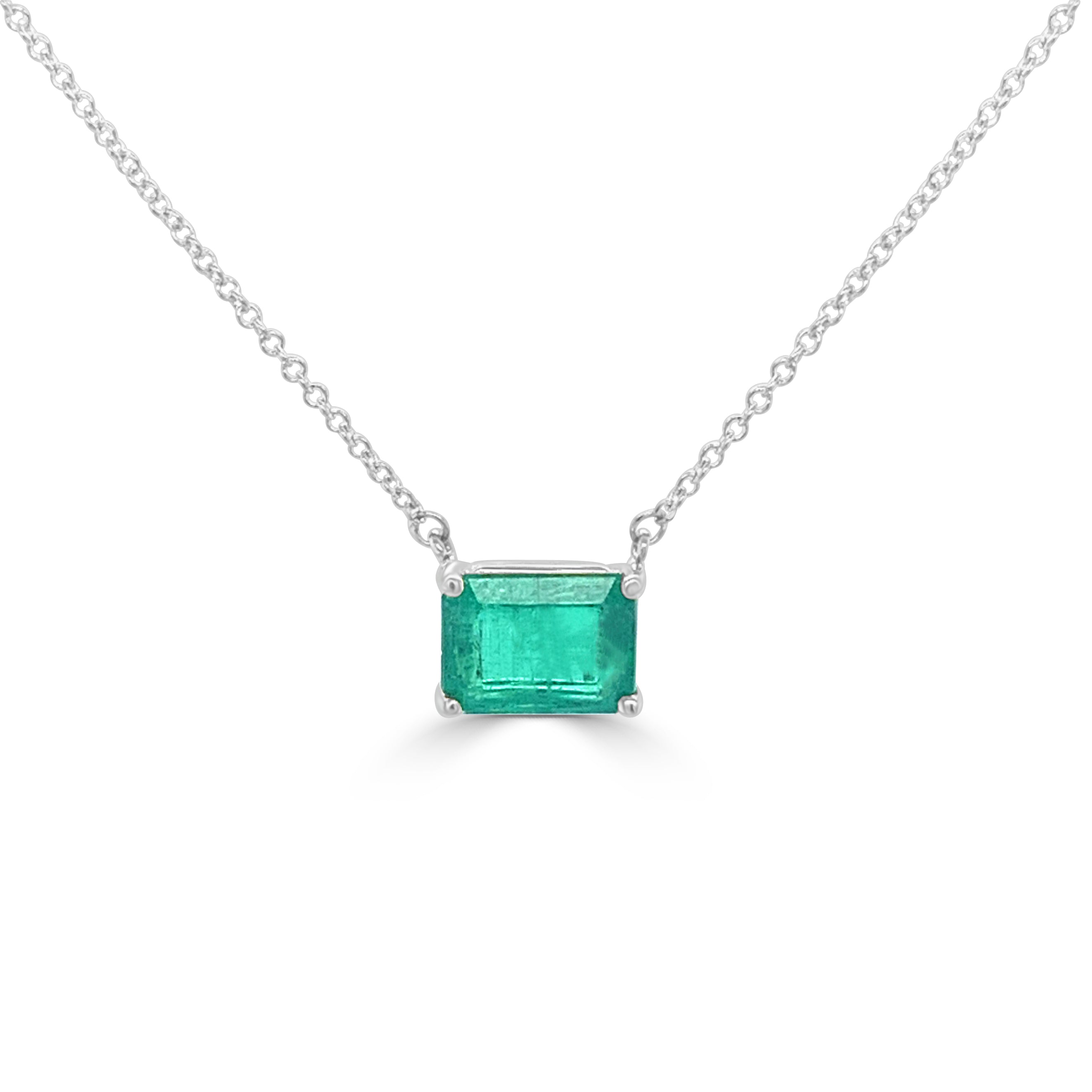Emerald Necklace