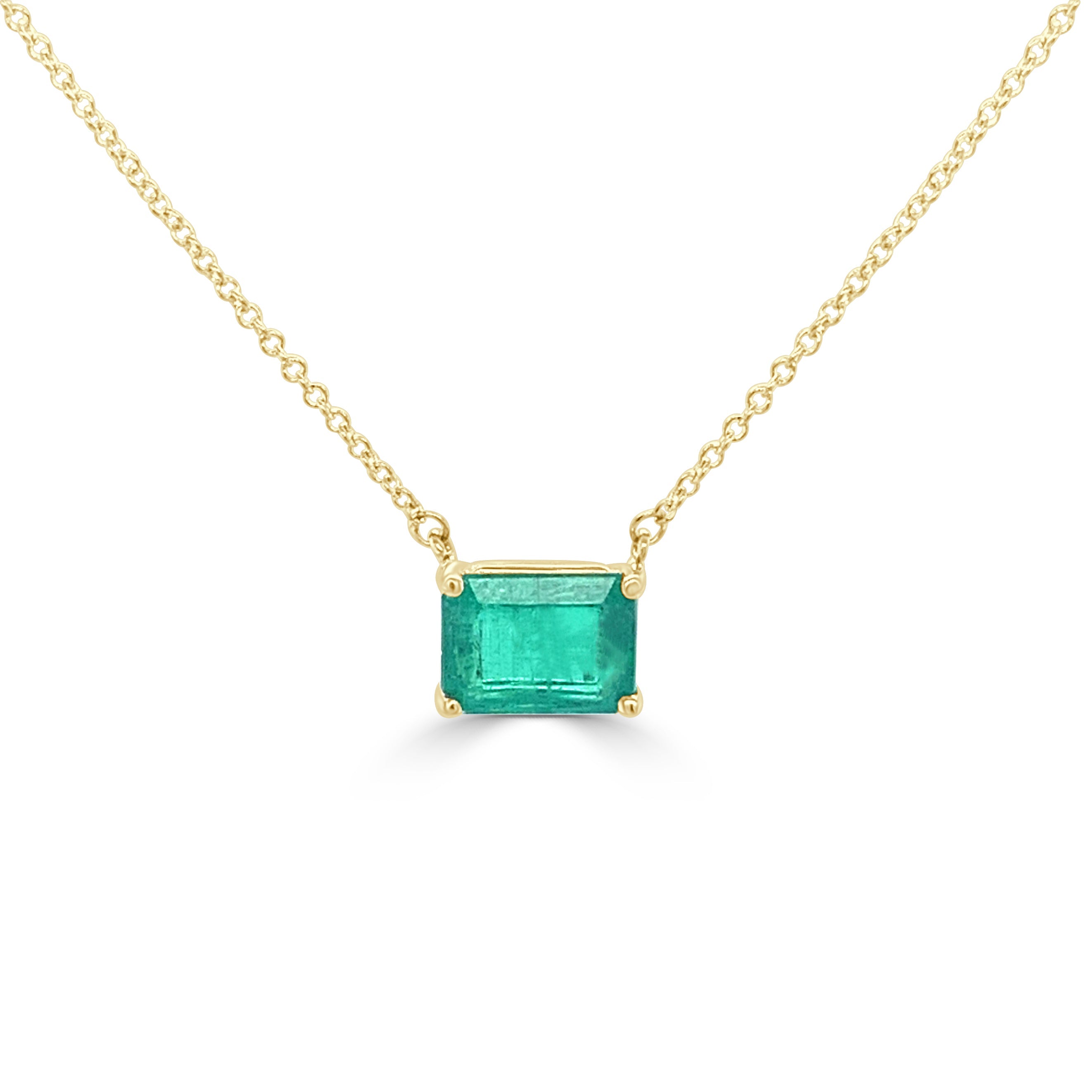 Emerald Necklace