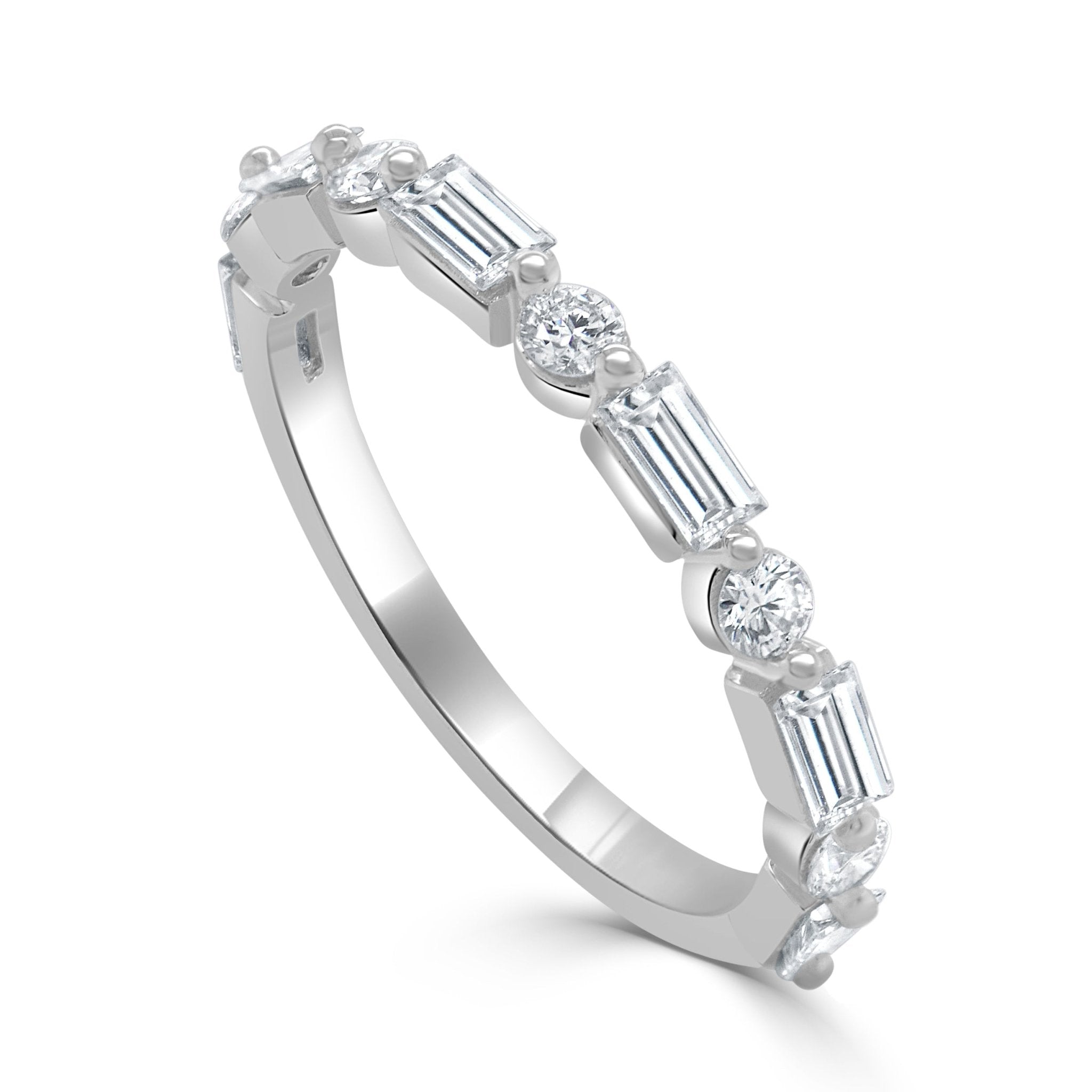 Baguette Diamond Ring