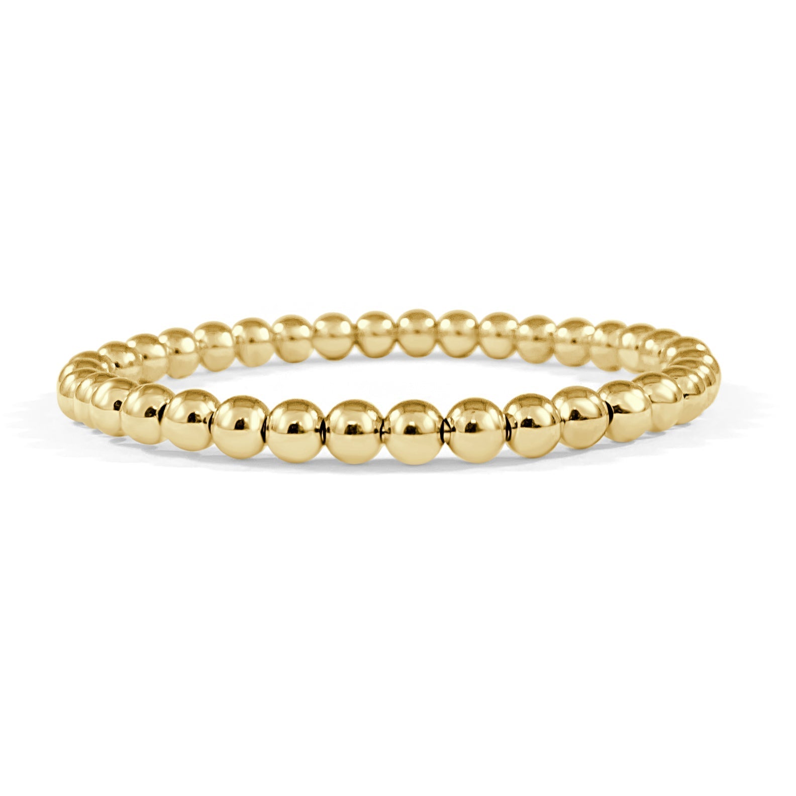 Beaded Stretch Bracelet