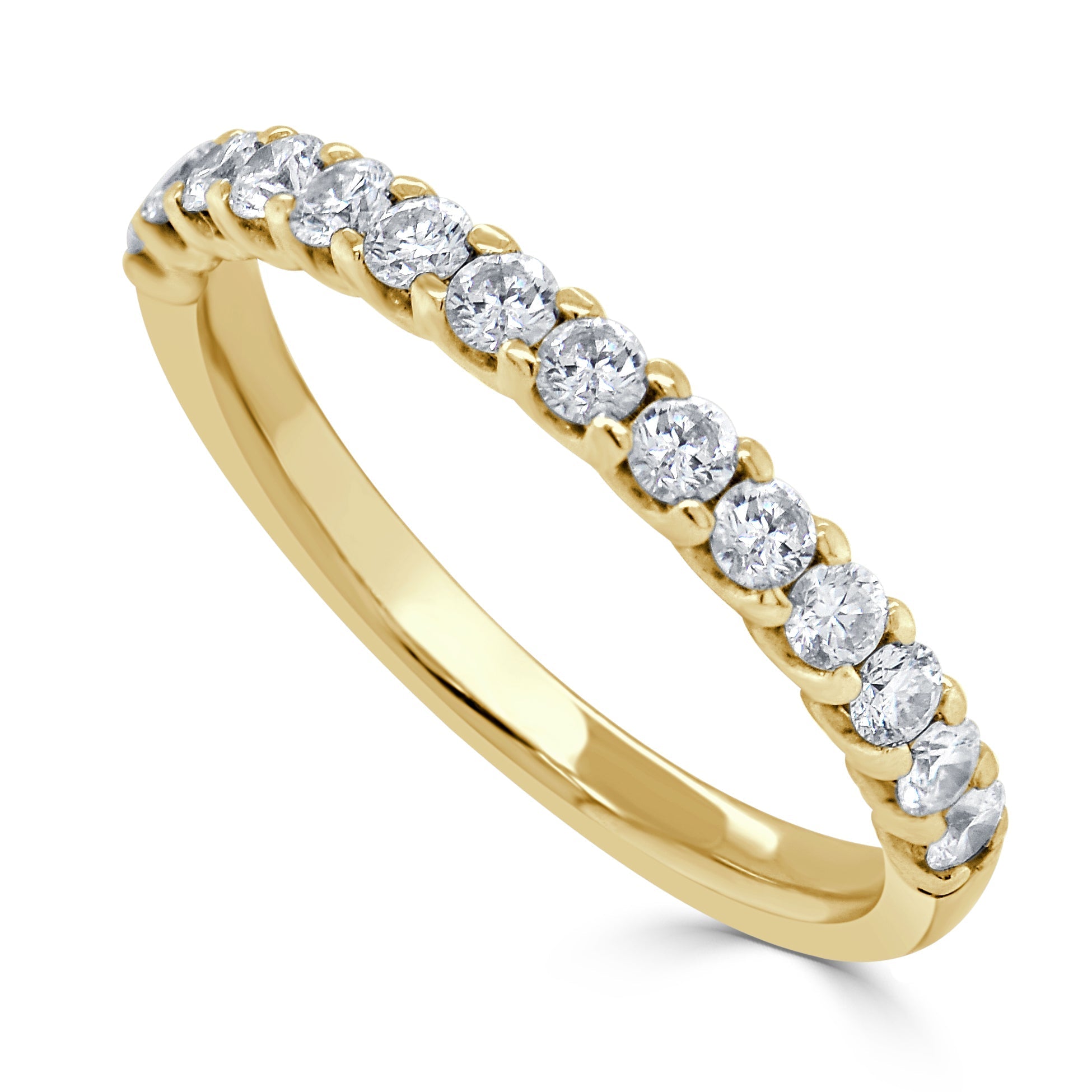 Diamond 1/2 Way Band