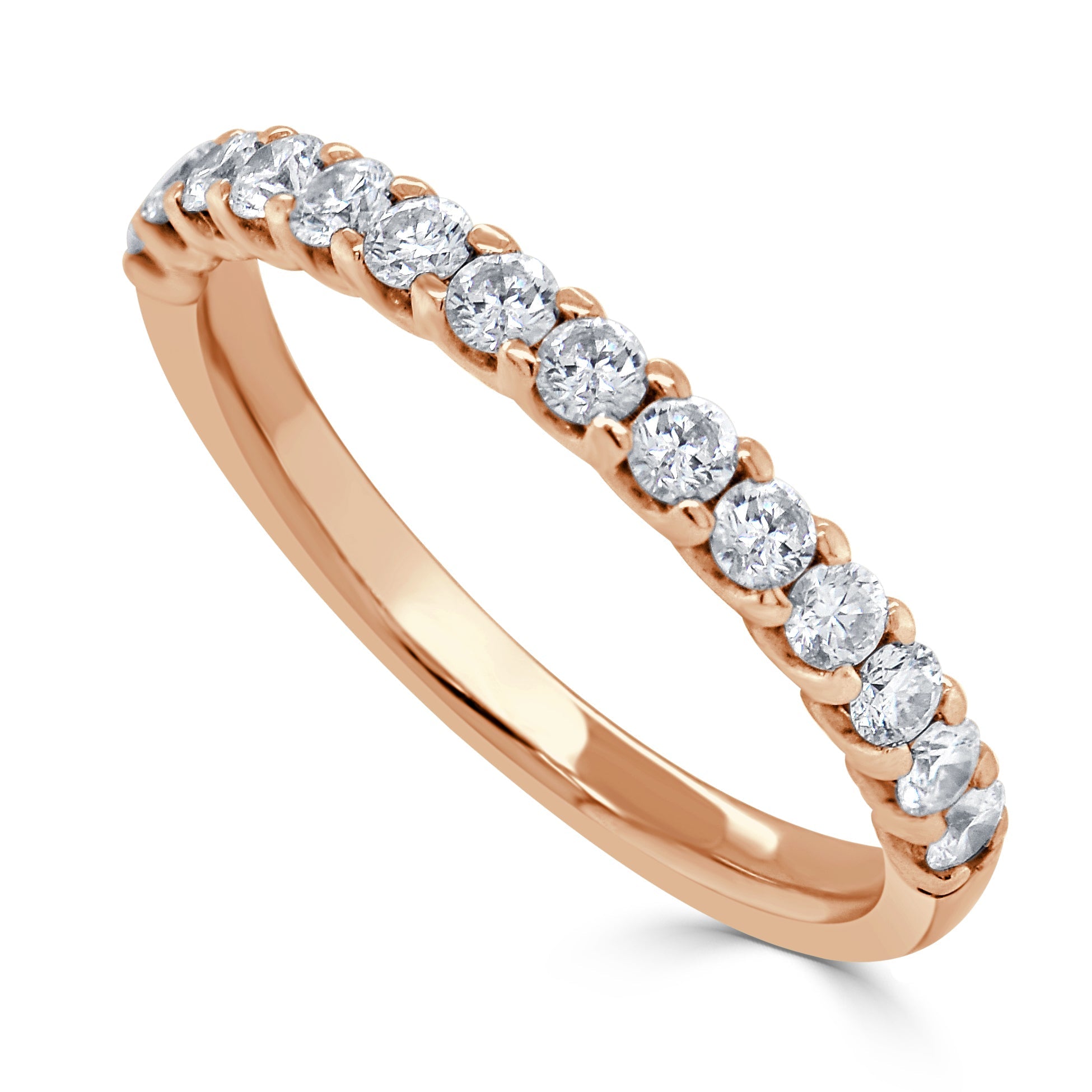 Diamond 1/2 Way Band