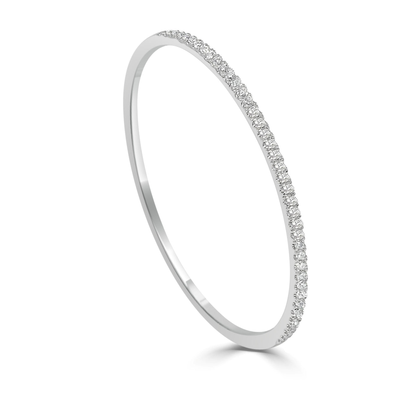 Diamond Bangle