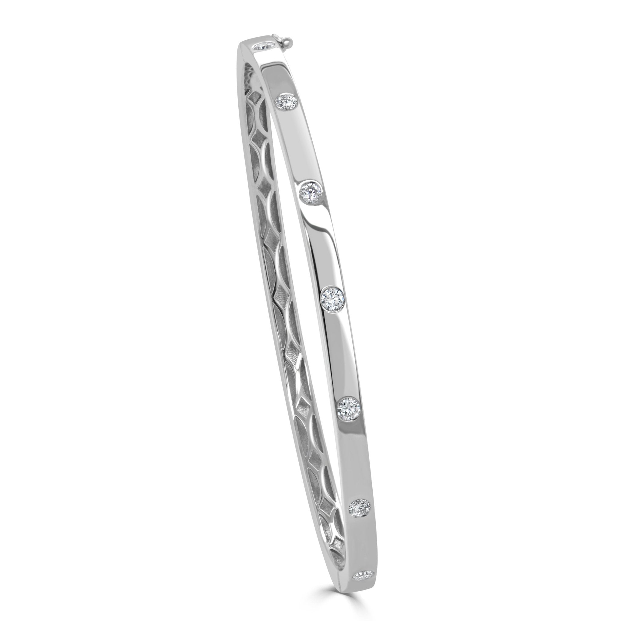 Diamond Bangle