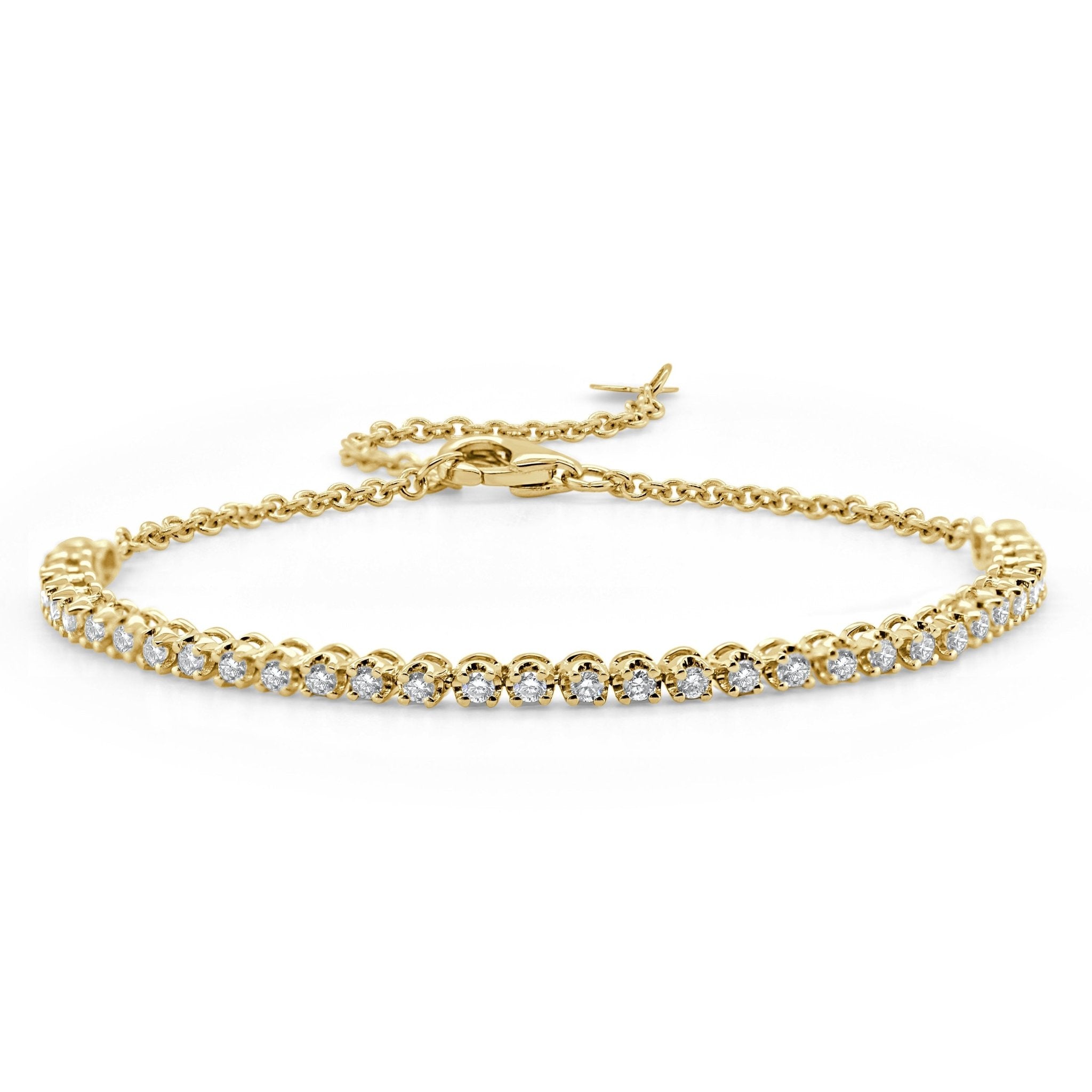 Diamond Bracelet