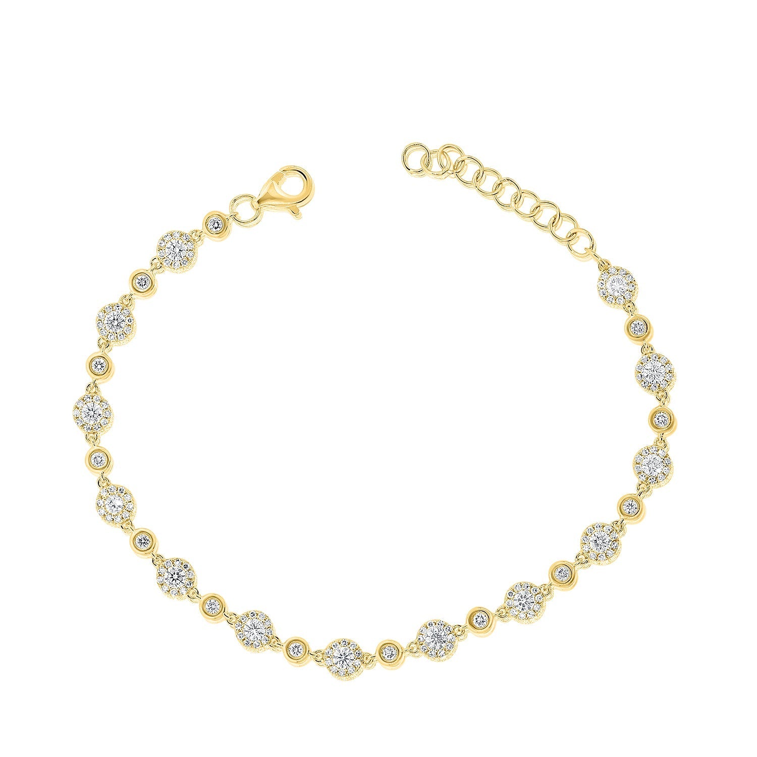 Diamond Bracelet