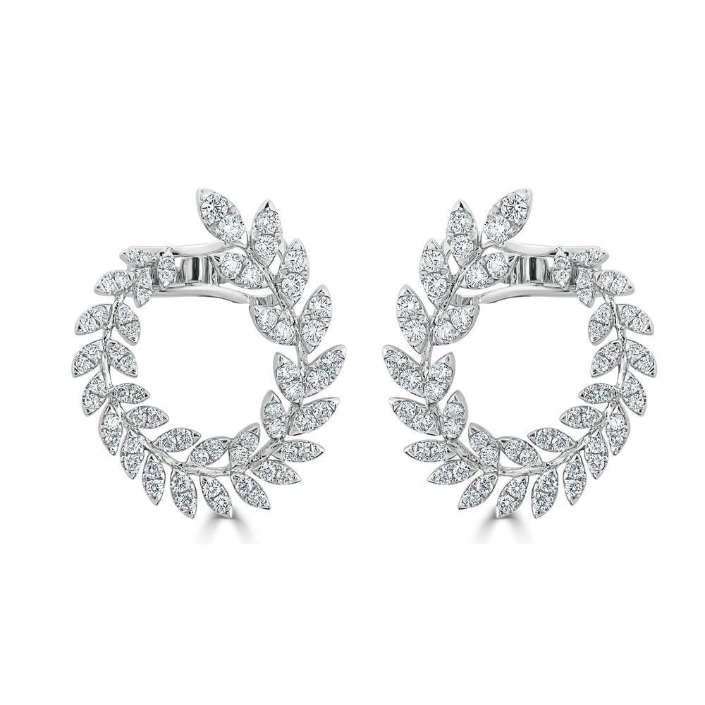 Diamond Earrings