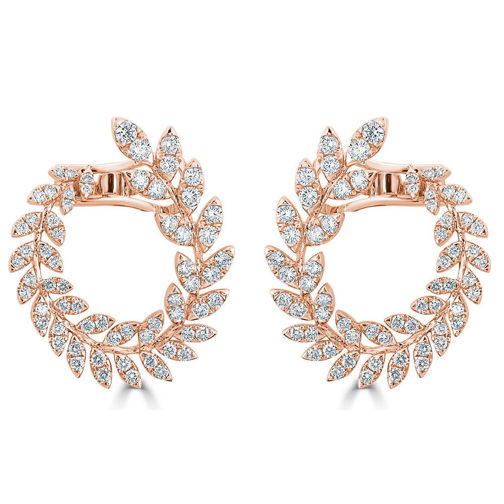 Diamond Earrings