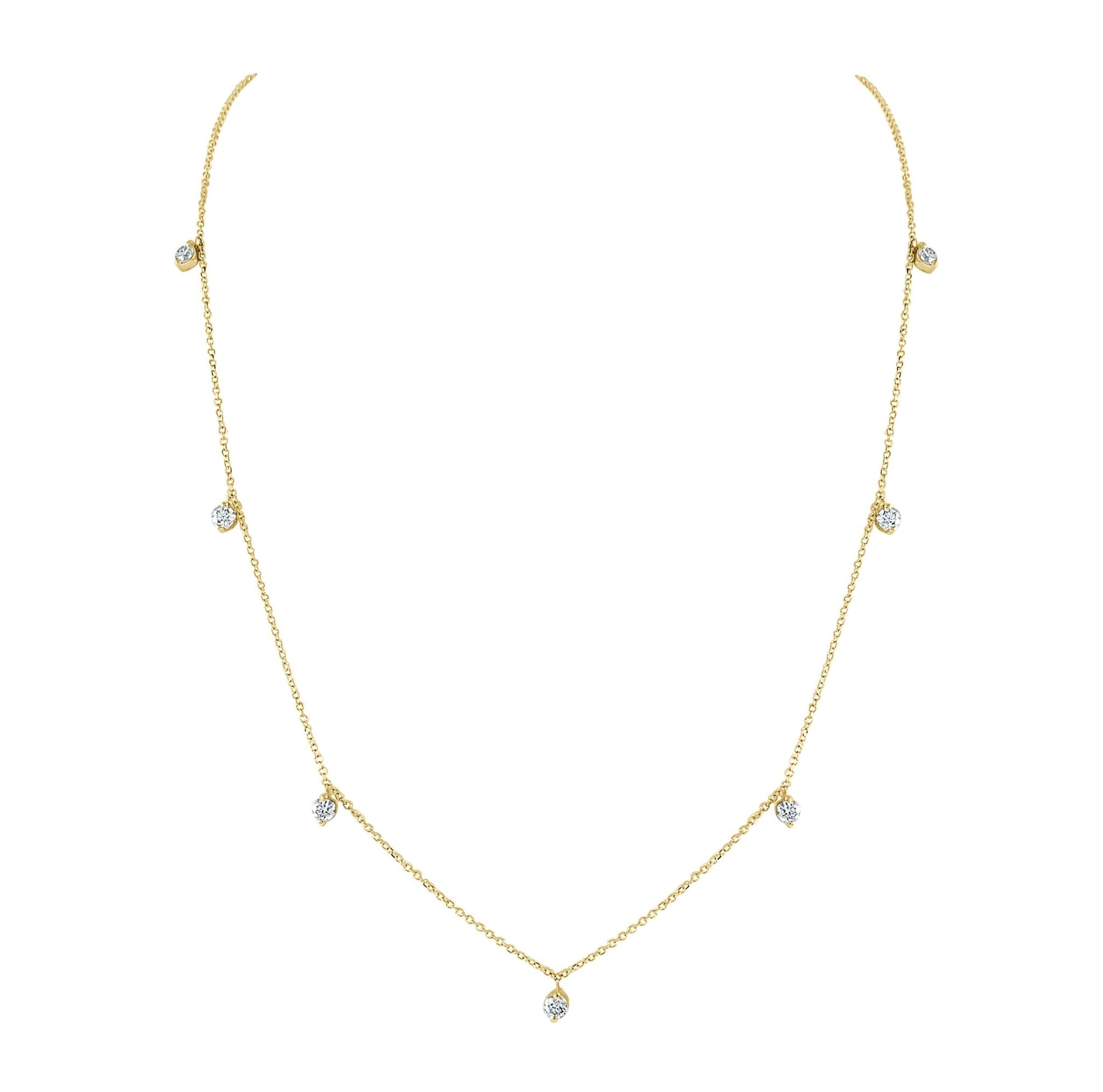 Diamond Necklace