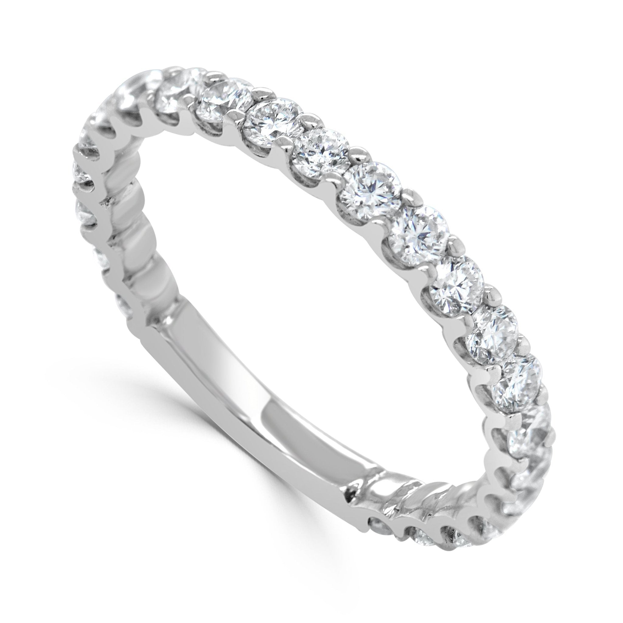 Diamond Stackable Ring