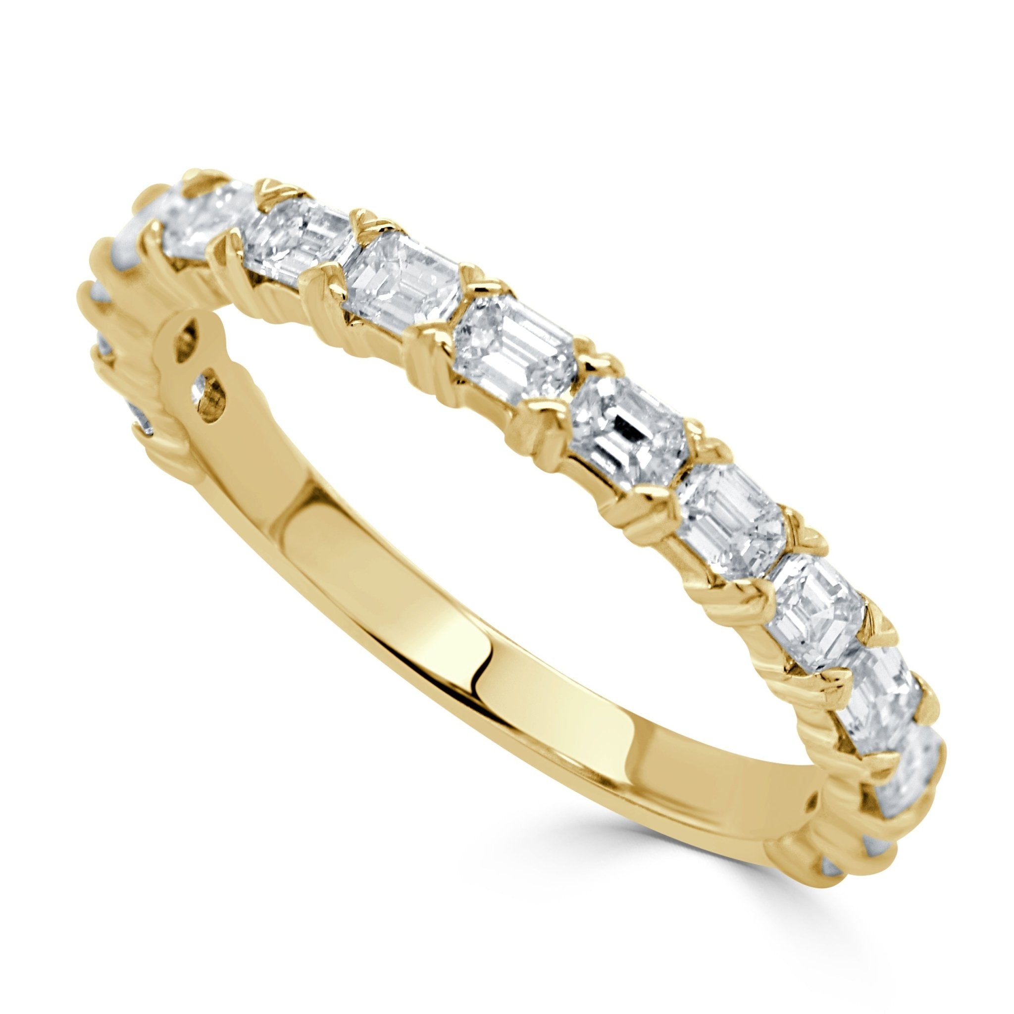 Diamond Stackable Ring
