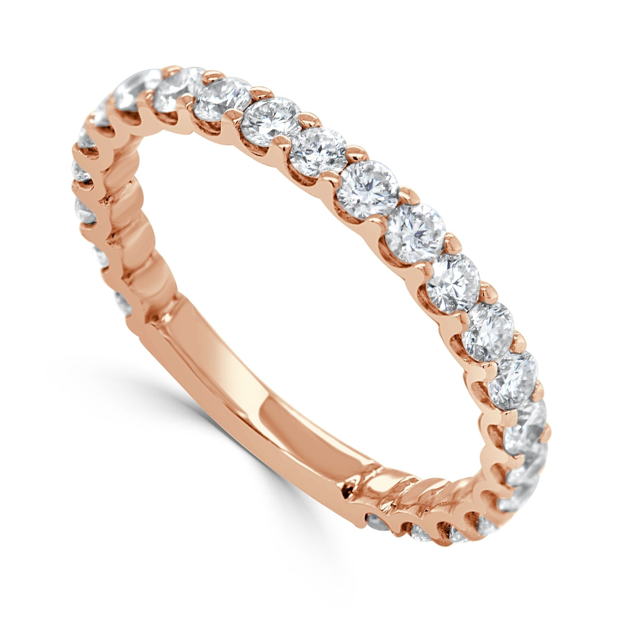 Diamond Stackable Ring