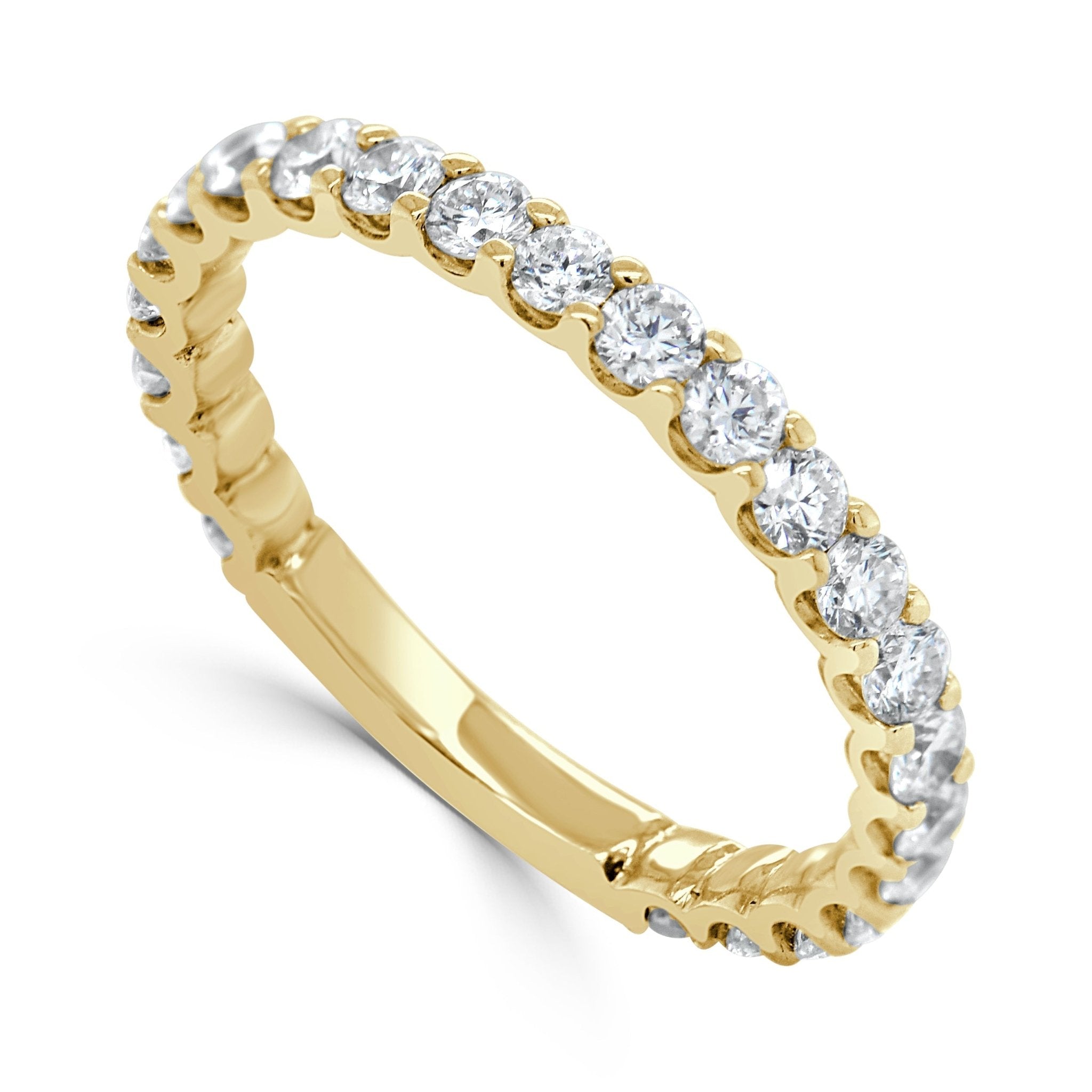 Diamond Stackable Ring