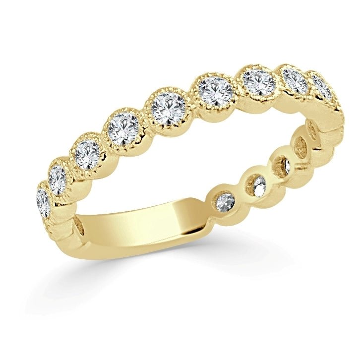 Diamond Stackable Ring