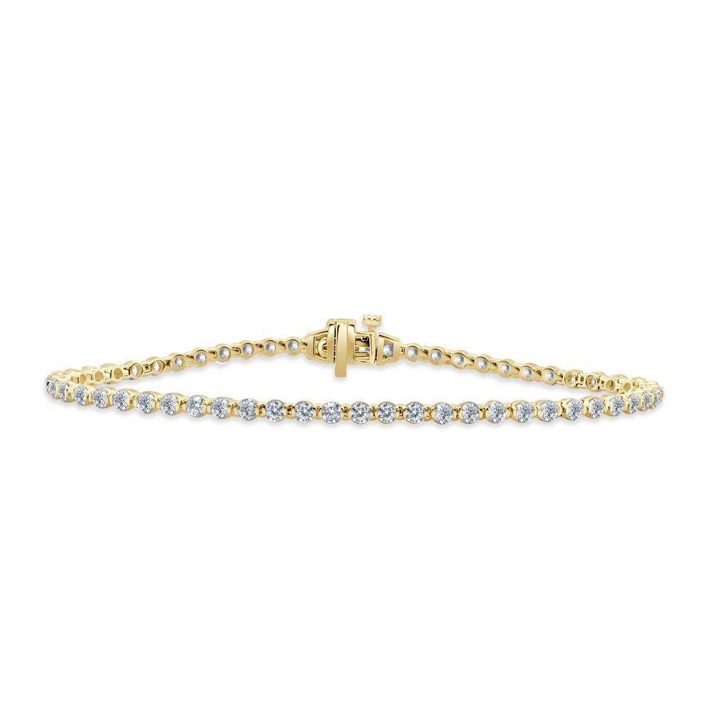 Diamond Tennis Bracelet