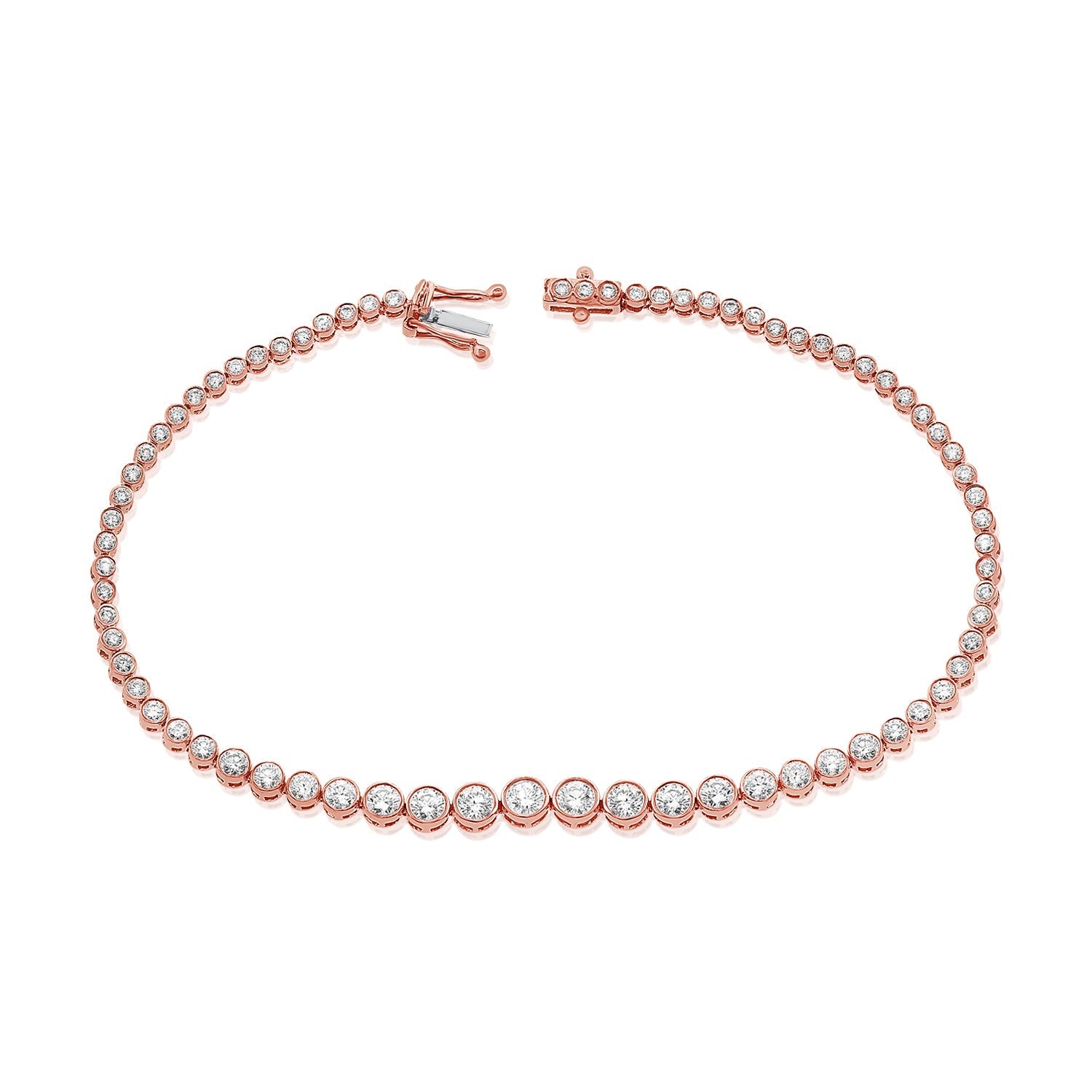 Diamond Tennis Bracelet
