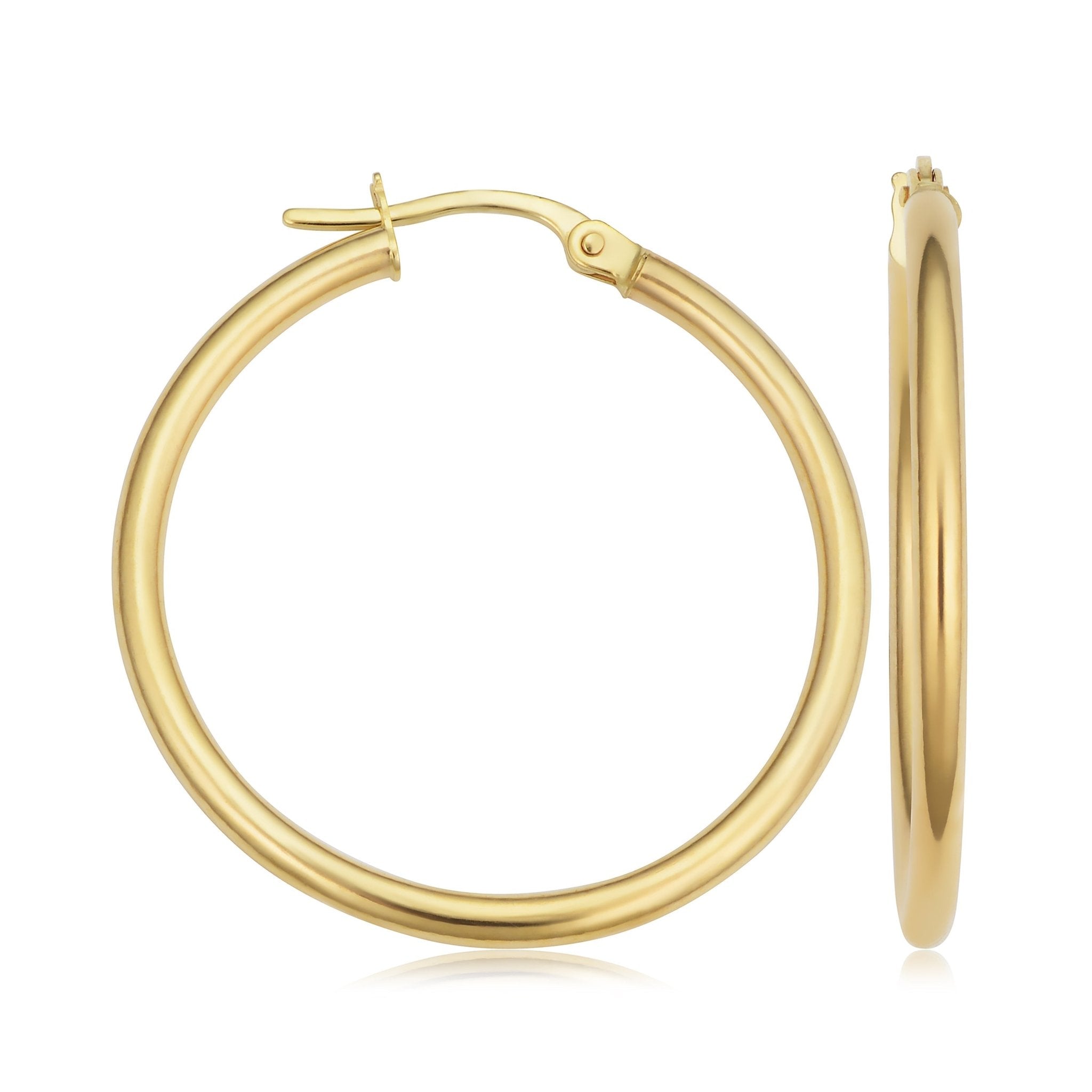Hoop Earrings